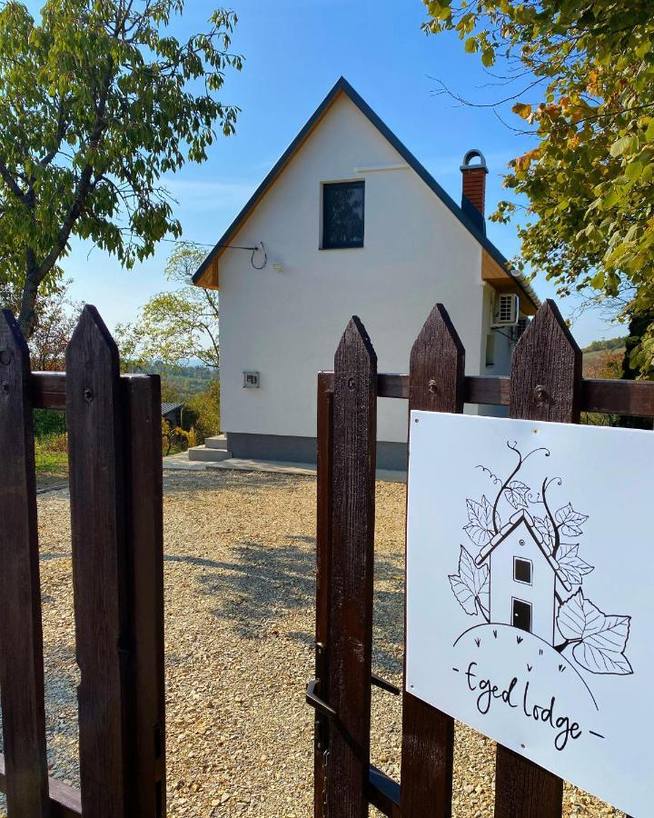 Eged Lodge Eger Kültér fotó