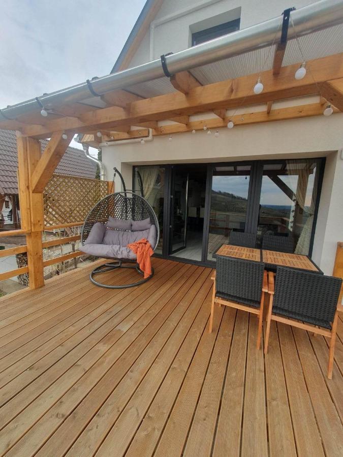 Eged Lodge Eger Kültér fotó