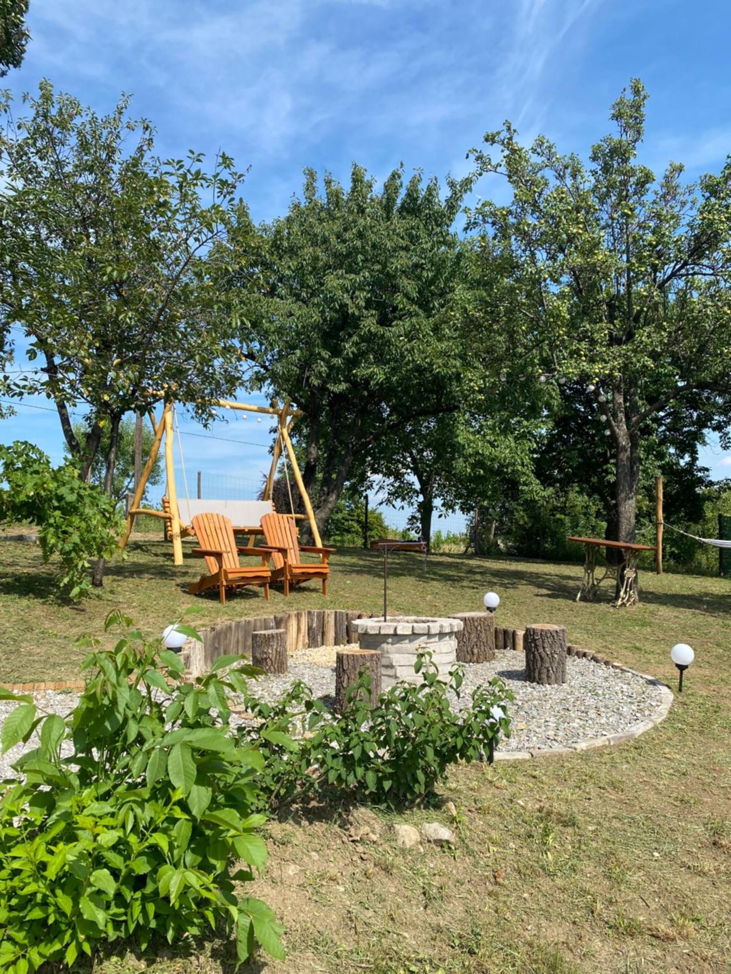 Eged Lodge Eger Kültér fotó